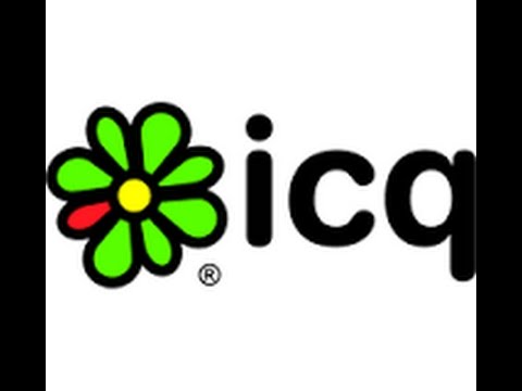 تصویری: چگونه می توان ICQ را به نامه الکترونیکی پیوند داد