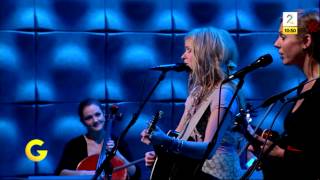 Katzenjammer - Vi tenner våre lykter 24.12.2012 chords