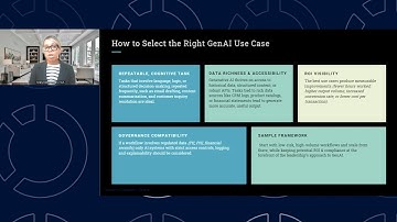 Navigating Generative AI