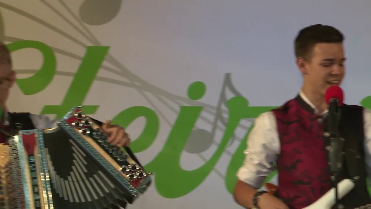 Gleinalm Trio - Over and Out