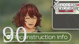 Xenoblade Chronicles Definitive Edition - Episode 90: Colony 6 Restoration