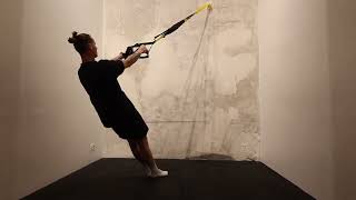 Reverse Fly (TRX)