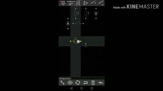 tutorial membuat rangkaian listrik secara seri, paralel dan campuran menggunakan hp Android screenshot 3