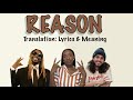 Asake ft Russ - Reason (Afrobeats Translation: Lyrics and Meaning)