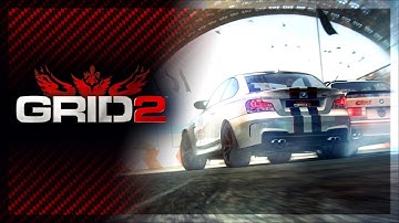GRID 2 Uncovered - Okutama Faceoff