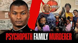 Finally: Ex Wife Opened up to Why Elkins Shamar Shot his 8 kids, Wife &amp; Ex wife| True Crime Stories