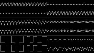 Barry Leitch - "Impossamole (TG16/PCE) - High Score" [Oscilloscope View]