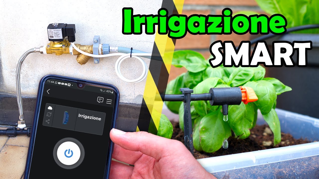 COM-FOUR® 3x irrigazione automatica per piante d'appartamento - distributore d'acqua per piante - coni di argilla per innaffiare fiori - hydrospikes (03 pezzi - nani