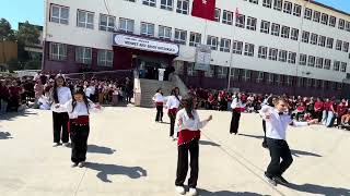 Edalı Da Modalı Yar 23 Nisan Gösterisi