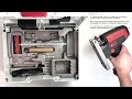 Video: Výkonná akumulátorová priamočiara píla PS 2-18 v MAX3