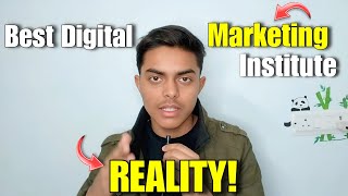 99% Students Choose the Wrong Digital Marketing Course | My Experience