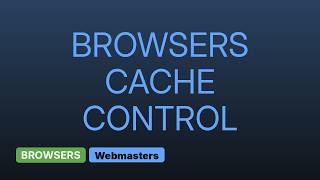 Webmasters: How to cache Images & JS files on static HTML page