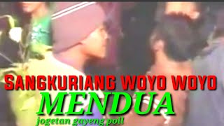 sangkuriang MENDUA lawas gayeng #campursari #campursari #sangkuriang