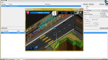 Stick RPG 2 - Hackeando Dinheiro