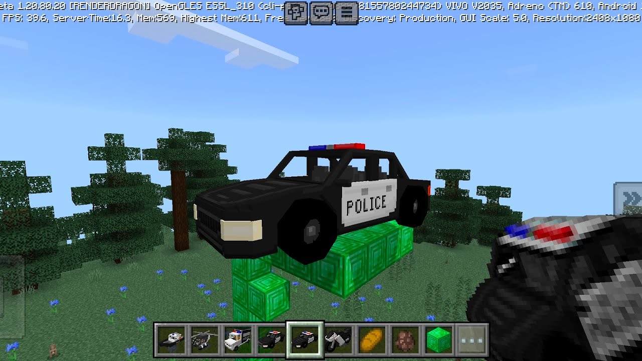 minecraft free police 🚓 mods download#minecraft @ProBoiz95 @user ...
