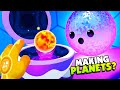 Magic Planet Machine Can Make ALIEN PLANETS!  - Cosmonious High VR