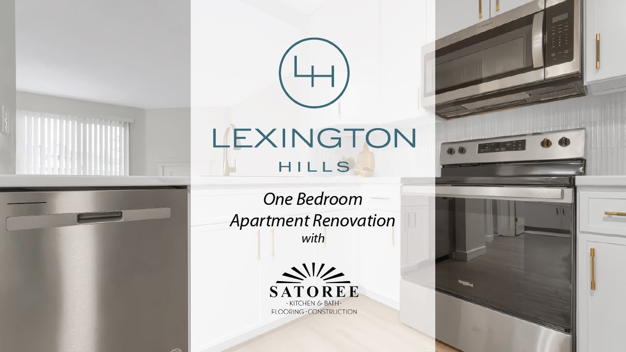 Lexington Hills: One bedroom renovation