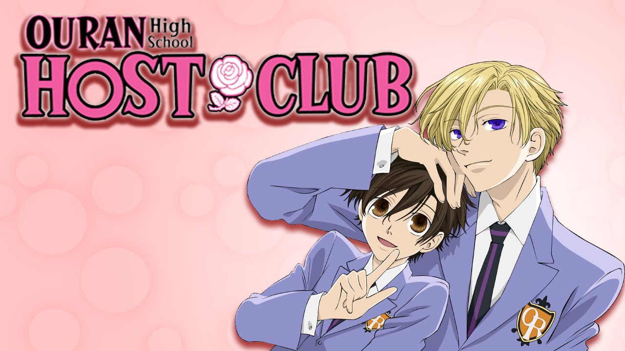 The Ouran High School Host Club Review - YouTube