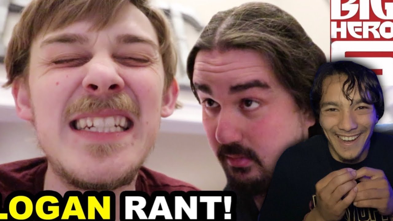 Почему SML ненавидит «Большую шестерку героев»! (Реакция @ChillyVlogs)