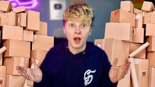 Crazy Fan Mail Unboxing 🤩