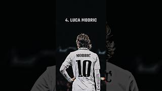 Real Madrid Best Players Of All Time