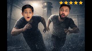 🔥 We Ran From Jail 😱 | A Way Out Gameplay || Ruaansh Vlogs