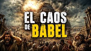 La Torre de Babel: El Día que el Mundo Dejó de Entenderse