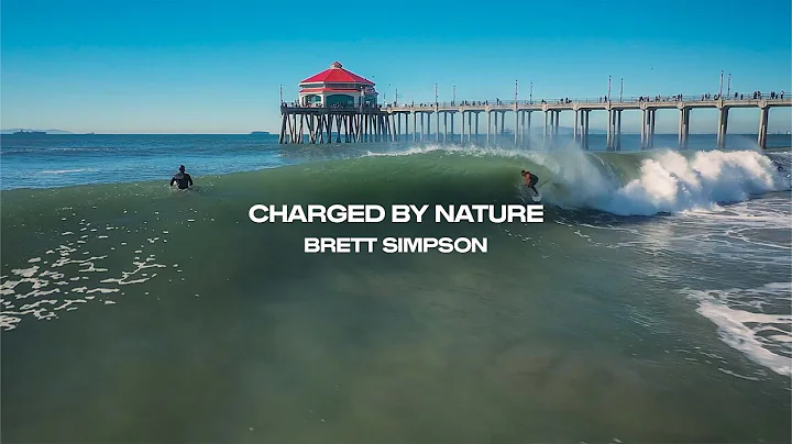 Charged By Nature: Brett Simpson