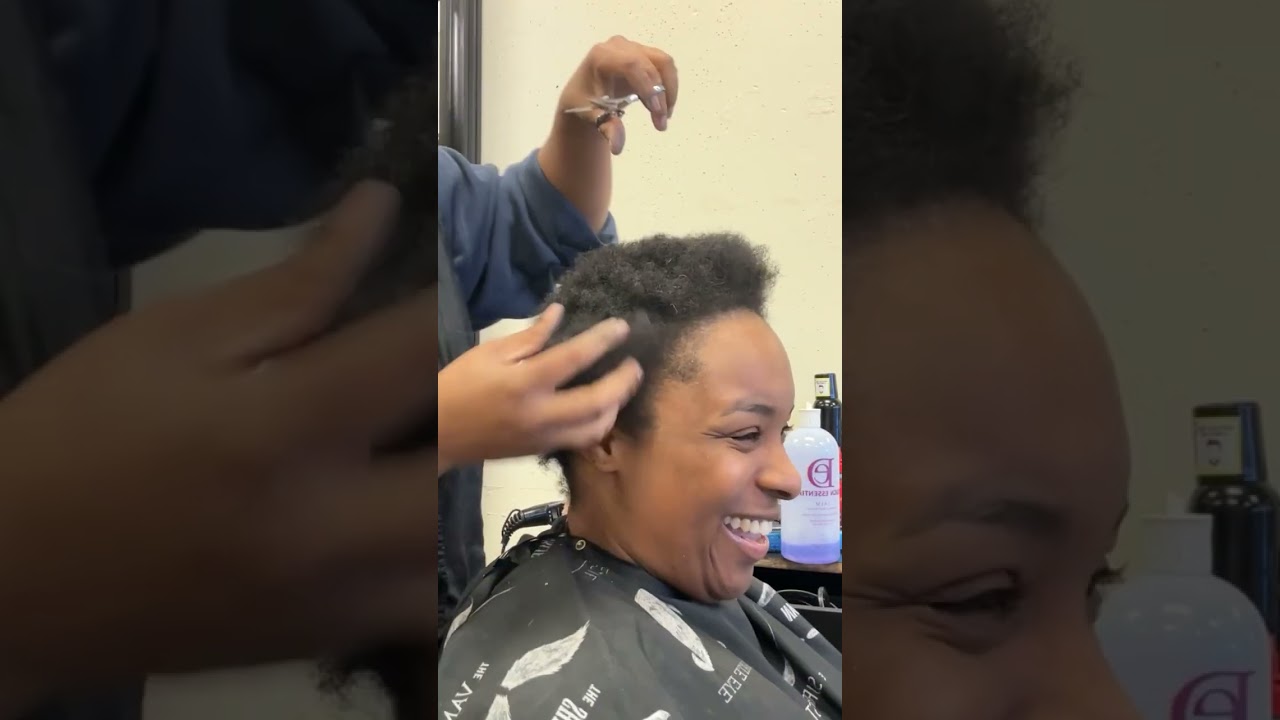 She’s a new person 