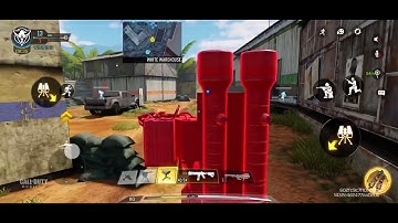 Call of Duty Mobile |CODM| TEAM DEATHMATCH| Firing Range