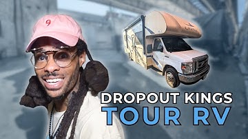 Dropout Kings - BUS INVADERS Ep. 2130
