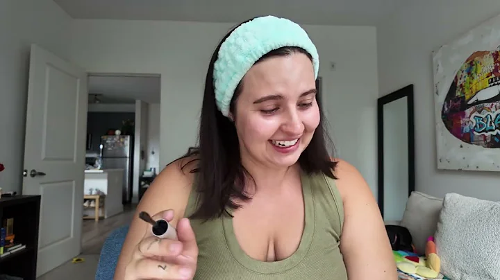 a weekly vlog struggling with my mental health thumbnail