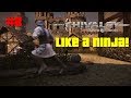 Chivalry: Medieval Warfare | ep. 2 - Like A Ninja!