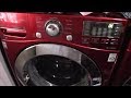 LG WASHER WON’T DRAIN—OE ERROR-CHECK THIS BEFORE REPLACING PUMP