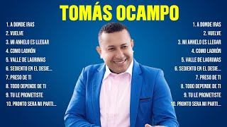 Tomás Ocampo ~ Especial Anos 70s, 80s Romântico ~ Greatest Hits Oldies Classic