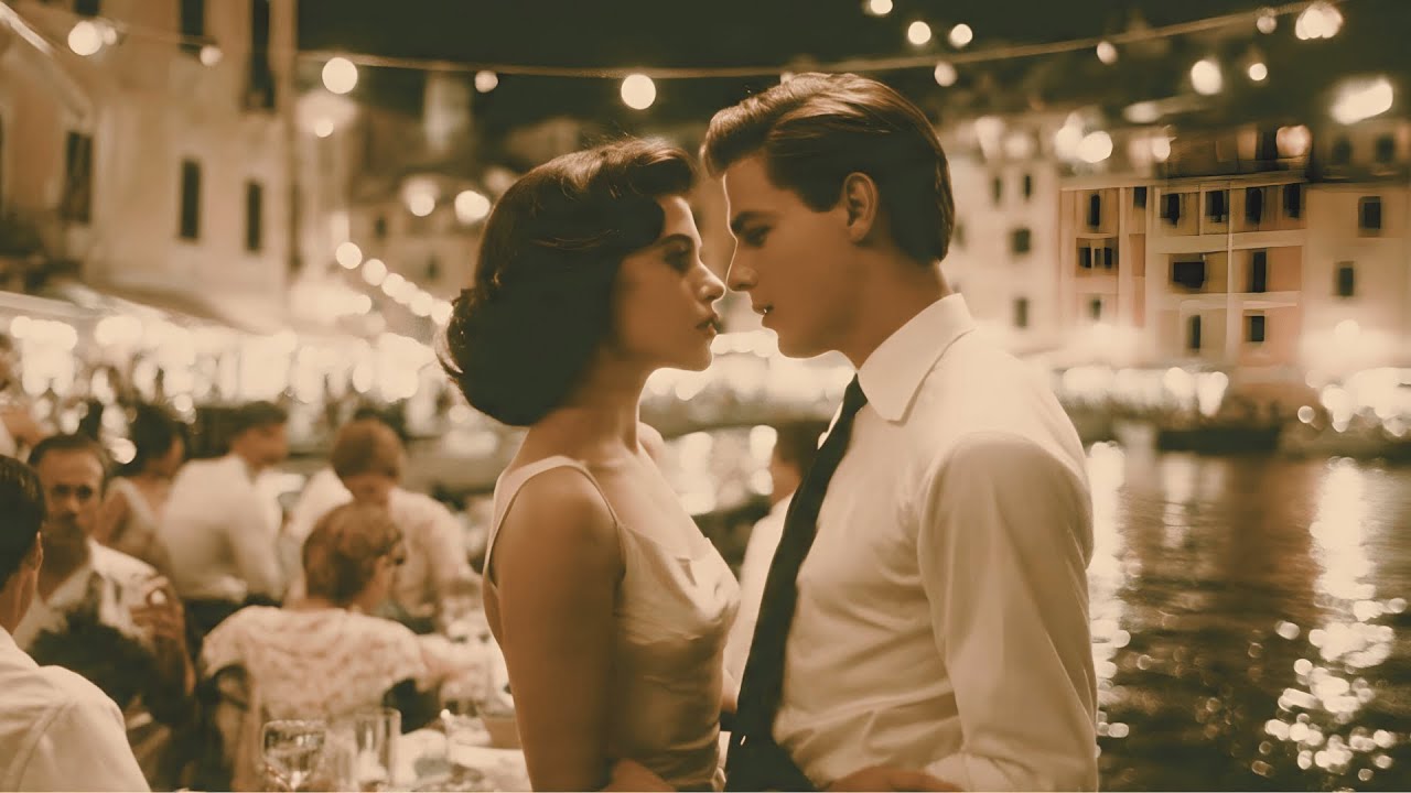 Sussurri di Sorrento – 1960s Italian Seaside Romance & Vintage Nostalgia ❤️ Riviera Vintage Music