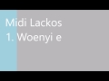 Togo Music: Midi Lackos - Woenyi e