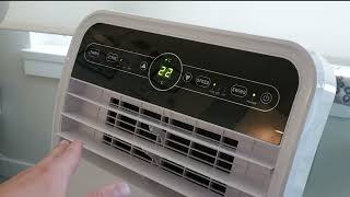 Shinco 8,000 BTU Portable Air Conditioner, Portable AC Unit Review