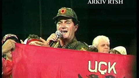 Arif Vladi - Marshi UCK 2