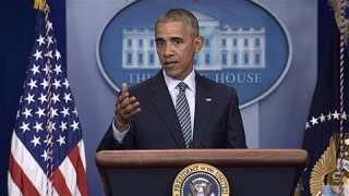 Obama Addresses Concerns About Bannon's Appointment