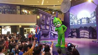 PJ Mask Live show @tunjungan plaza