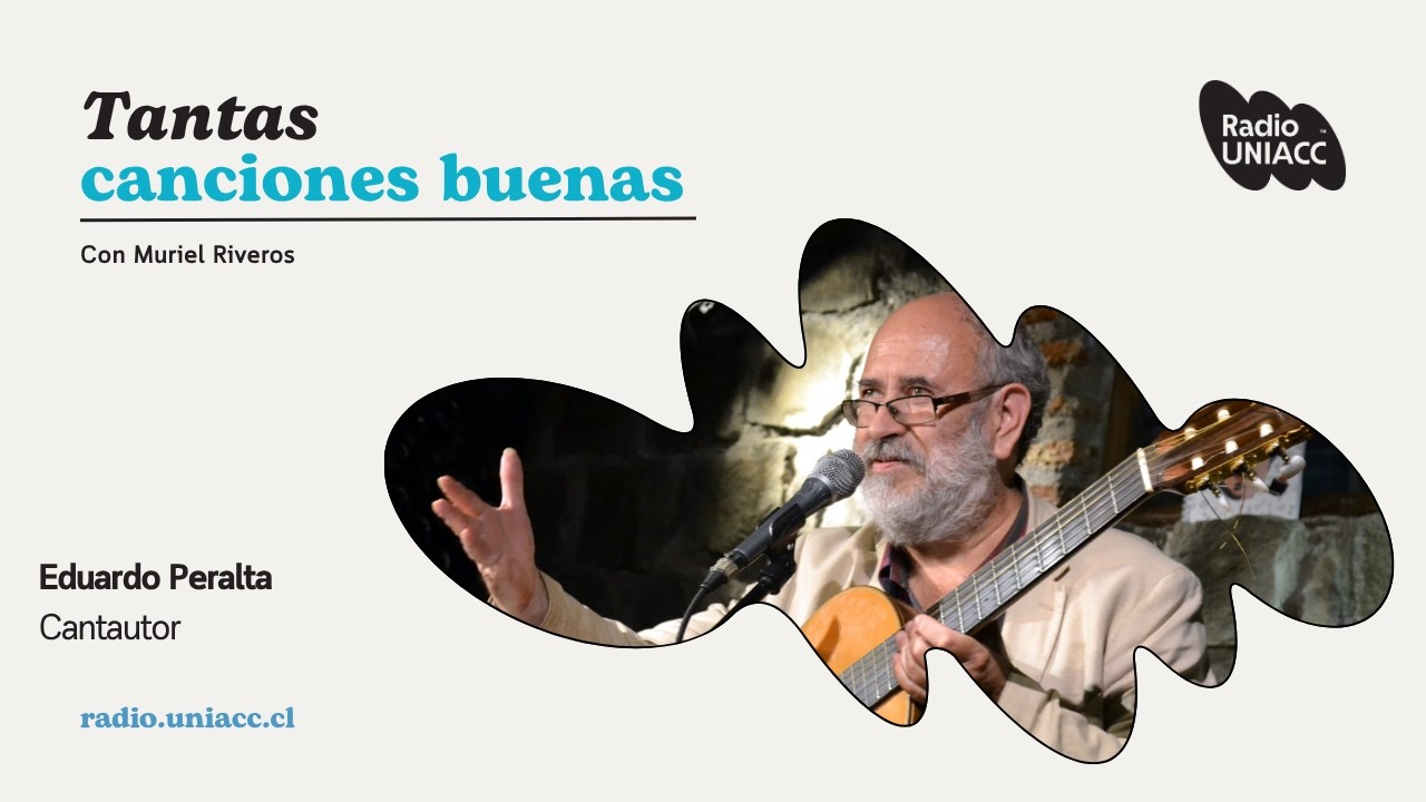 Tantas Canciones Buenas | Eduardo Peralta