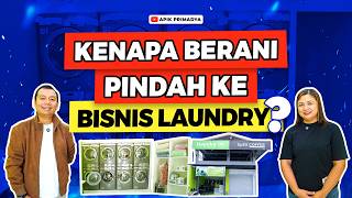Dari Bisnis F&B ke Laundry, Apakah Keputusan yang Tepat? - Hayuka Laundry Yogyakarta