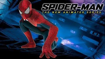 The Amazing Spider-Man : The New animated series intro