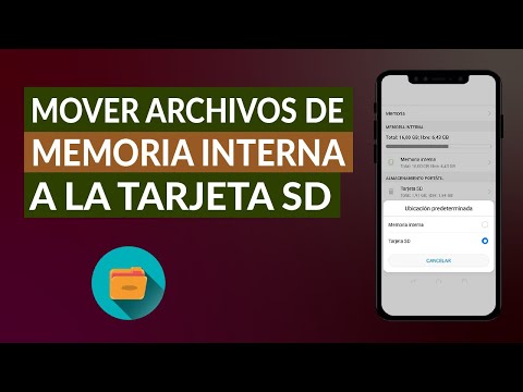 Cómo Mover Archivos de Memoria Interna o Teléfono a la Tarjeta SD en Android