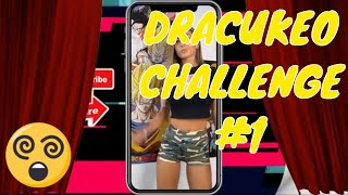 Dracukeo De Tiktok El Mejor Challenge El Recopilatorio