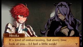 Camilla & Hinoka S Support
