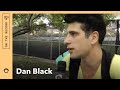 Interview: Dan Black @ Lollapalooza 2010