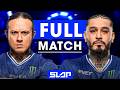 BODY SLAMMED THE STAGE!!! 😵😵😵 | Power Slap 19: Yurnet vs Martinez | FULL MATCH