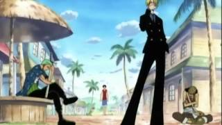 OnePiece AMV - Luffy vs Arlong (Bring me to Life - Evanescence)